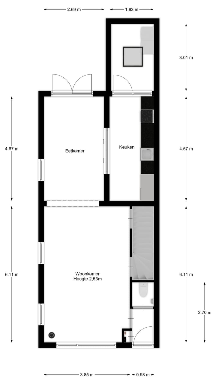 Foto 34 van Kerkpad ZZ 152