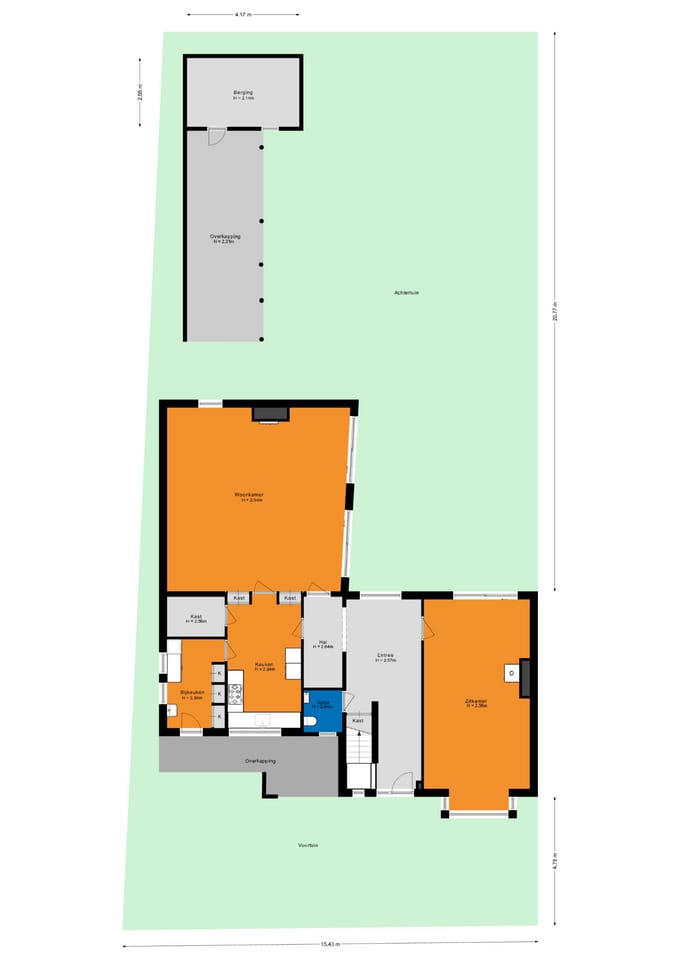 Photo 65 of Bredestraat 12