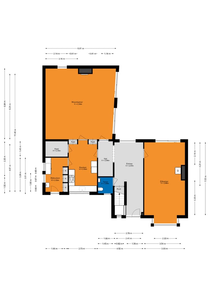 Photo 66 of Bredestraat 12