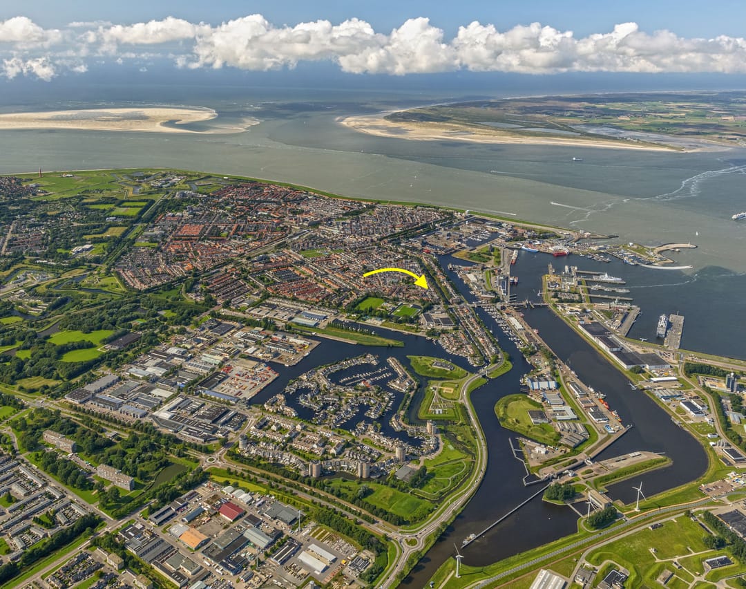 Foto 2 van Bassingracht 61