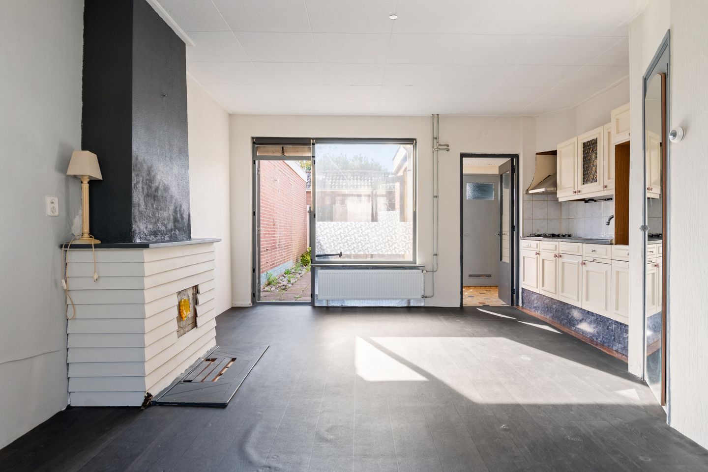 Foto 5 van Bassingracht 61