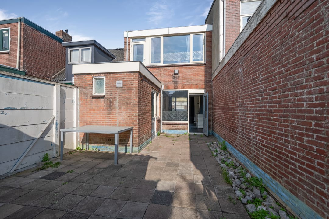 Foto 13 van Bassingracht 61