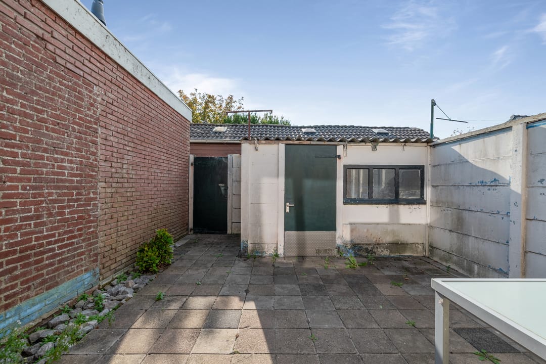 Foto 16 van Bassingracht 61