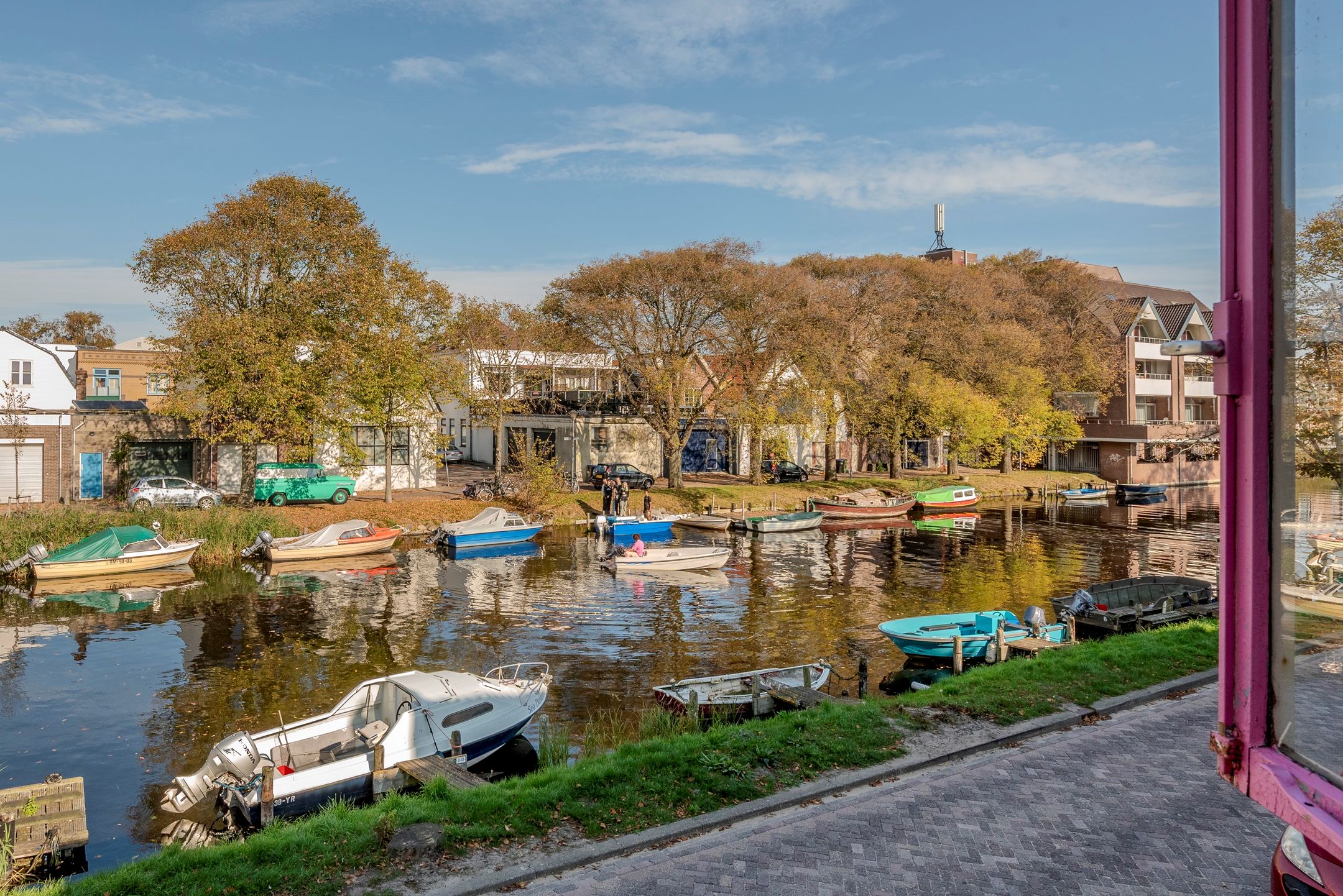 Foto 24 van Bassingracht 61