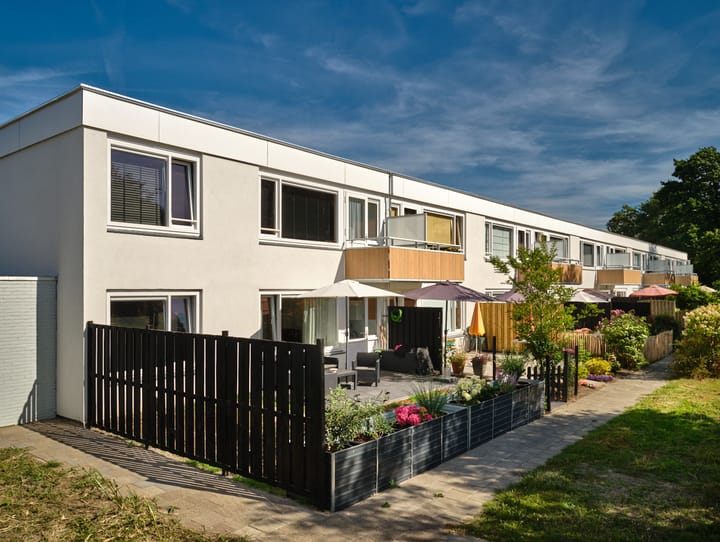 Foto 4 van Vestalaan 5-A