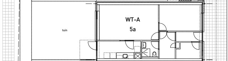 Foto 6 van Vestalaan 5-A