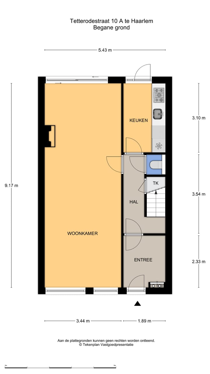 Foto 44 van Tetterodestraat 10-A