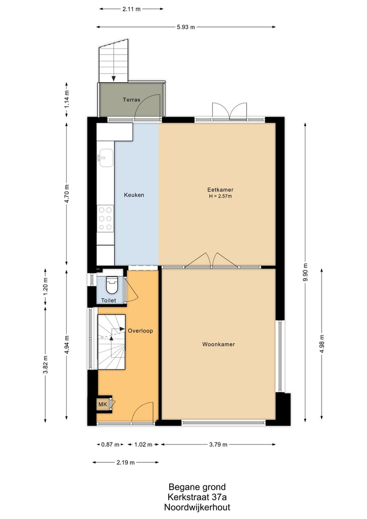 Photo 47 of Kerkstraat 37-A