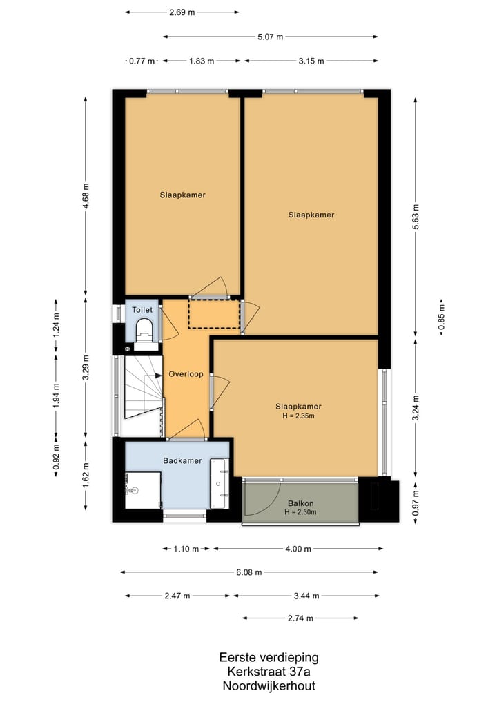 Photo 49 of Kerkstraat 37-A