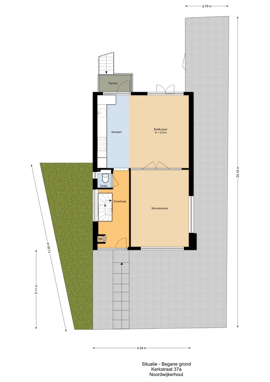 Foto 52 van Kerkstraat 37-A