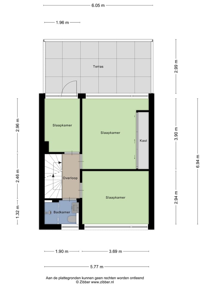Foto 35 van Willibrorduslaan 47