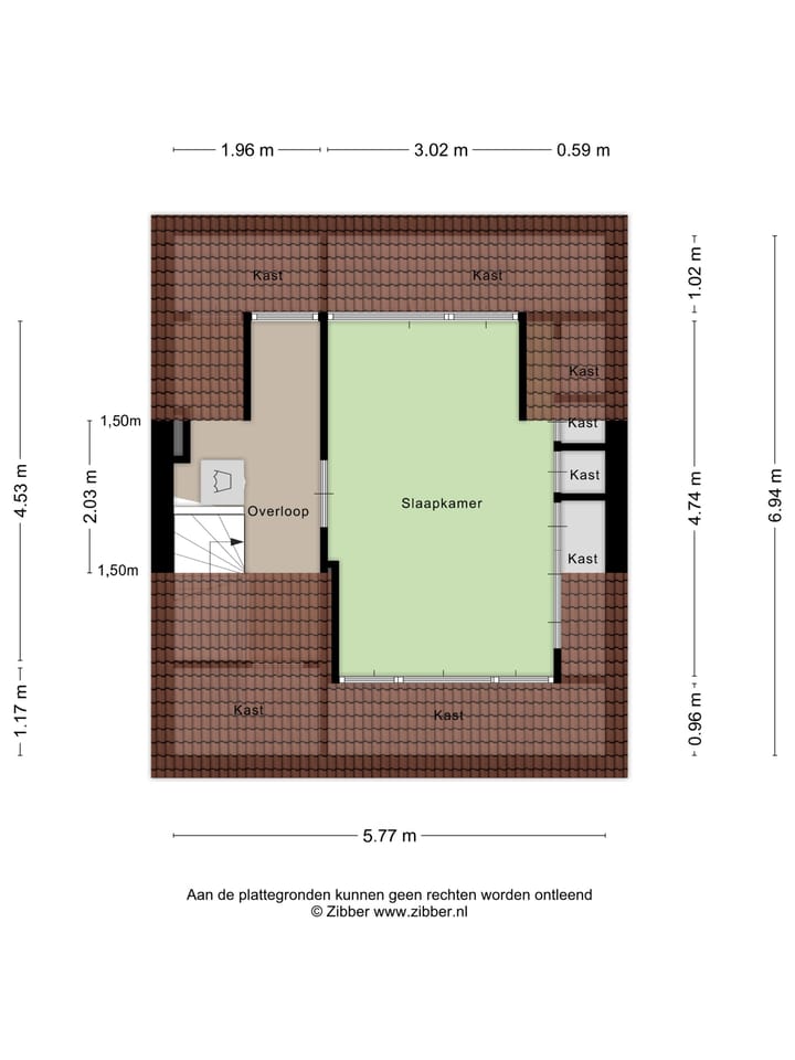 Foto 36 van Willibrorduslaan 47