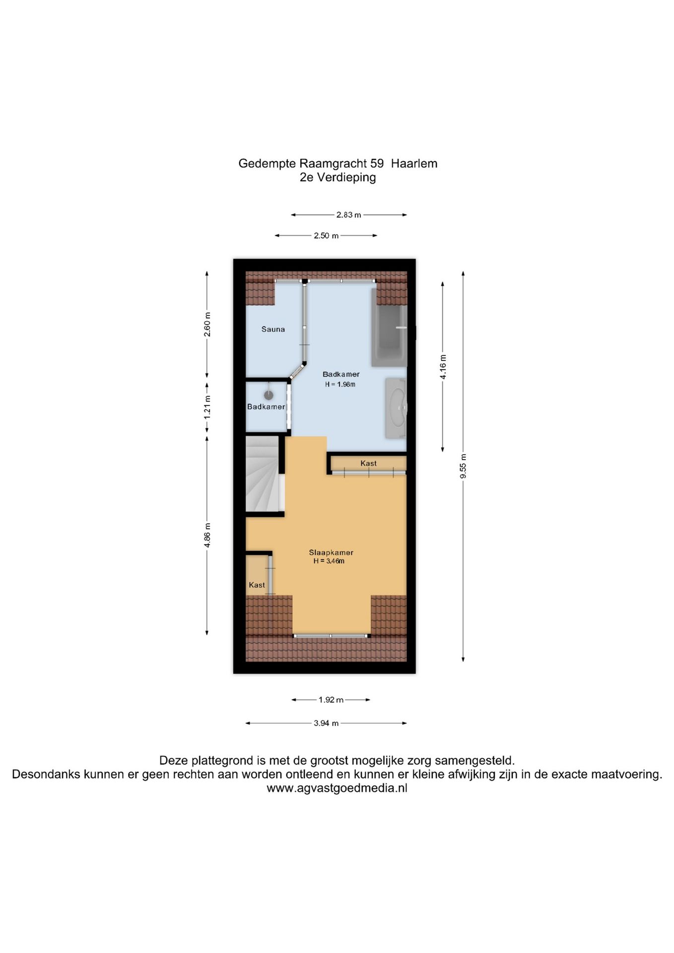 Foto 39 van Gedempte Raamgracht 59