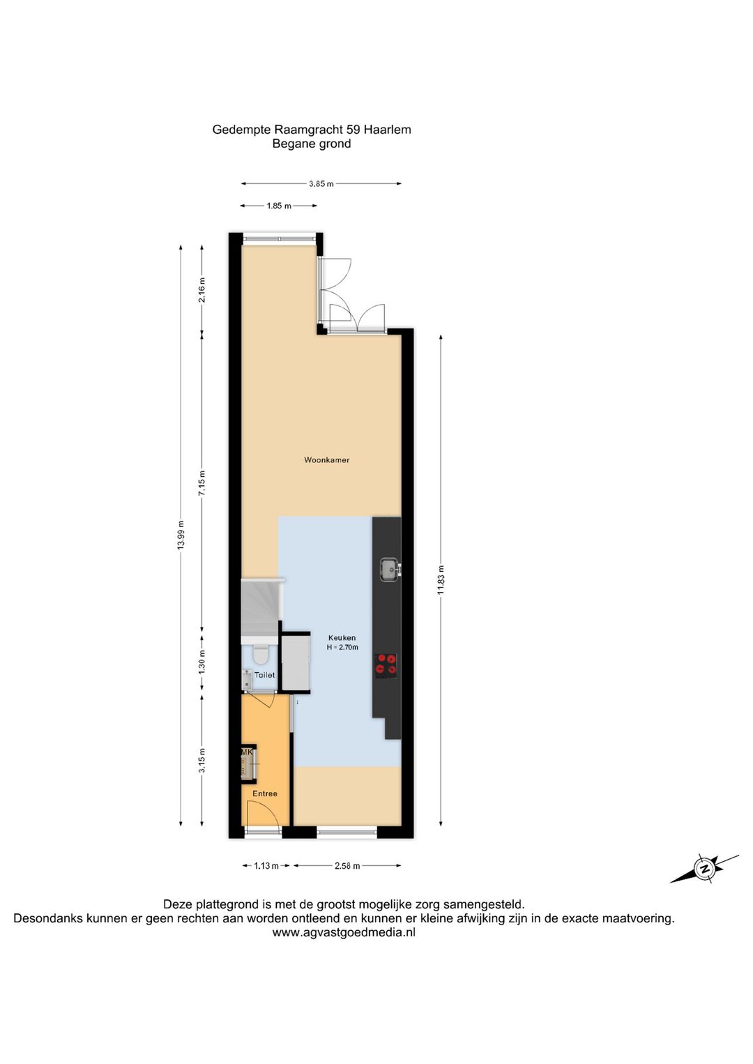 Foto 37 van Gedempte Raamgracht 59