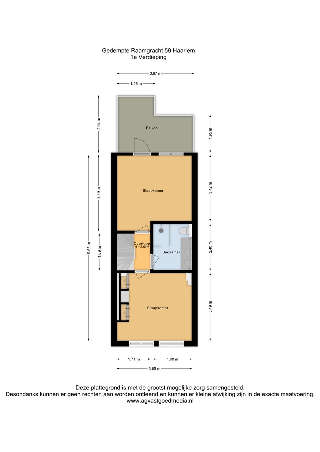 Foto 38 van Gedempte Raamgracht 59