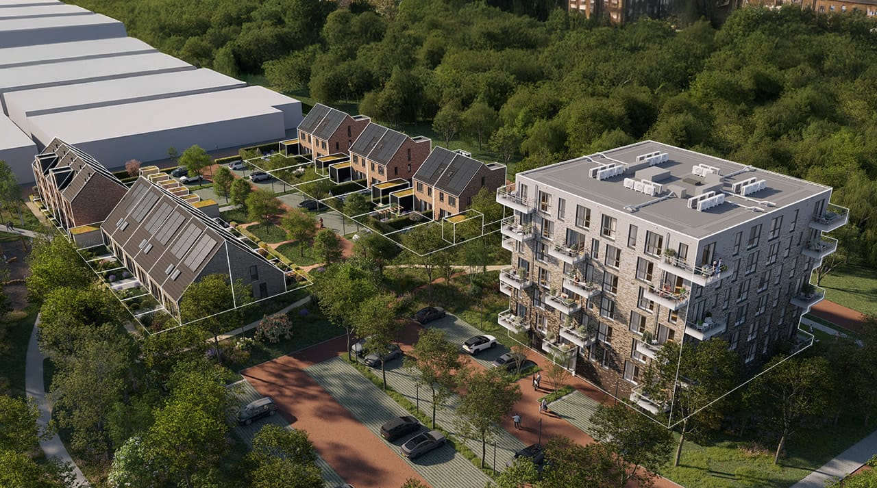 Foto 4 van Sterrenbergweg 56