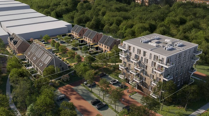 Foto 4 van Sterrenbergweg 82