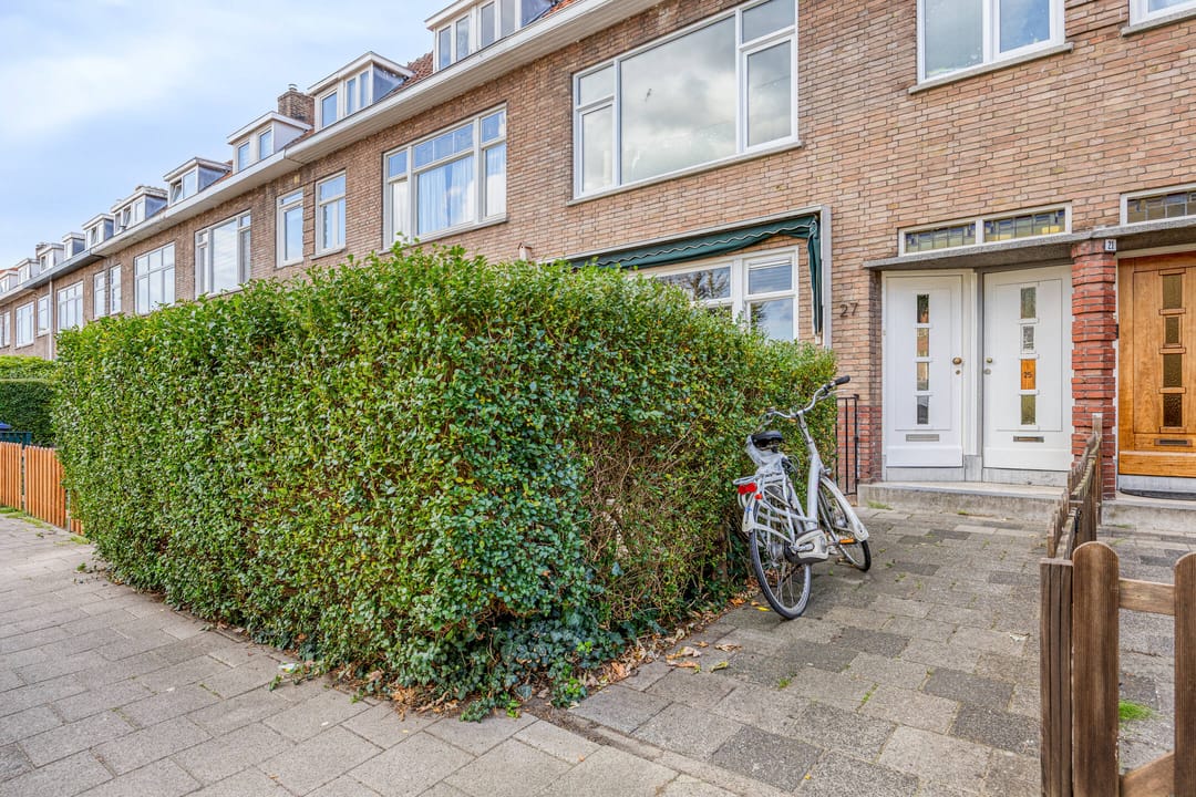 Foto 2 van Weissenbruchstraat 27