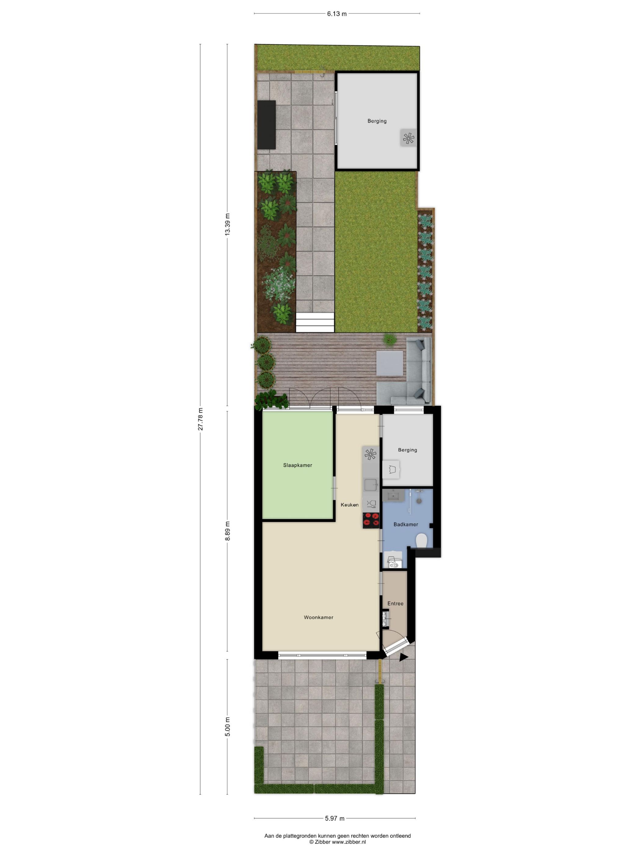 Foto 36 van Weissenbruchstraat 27