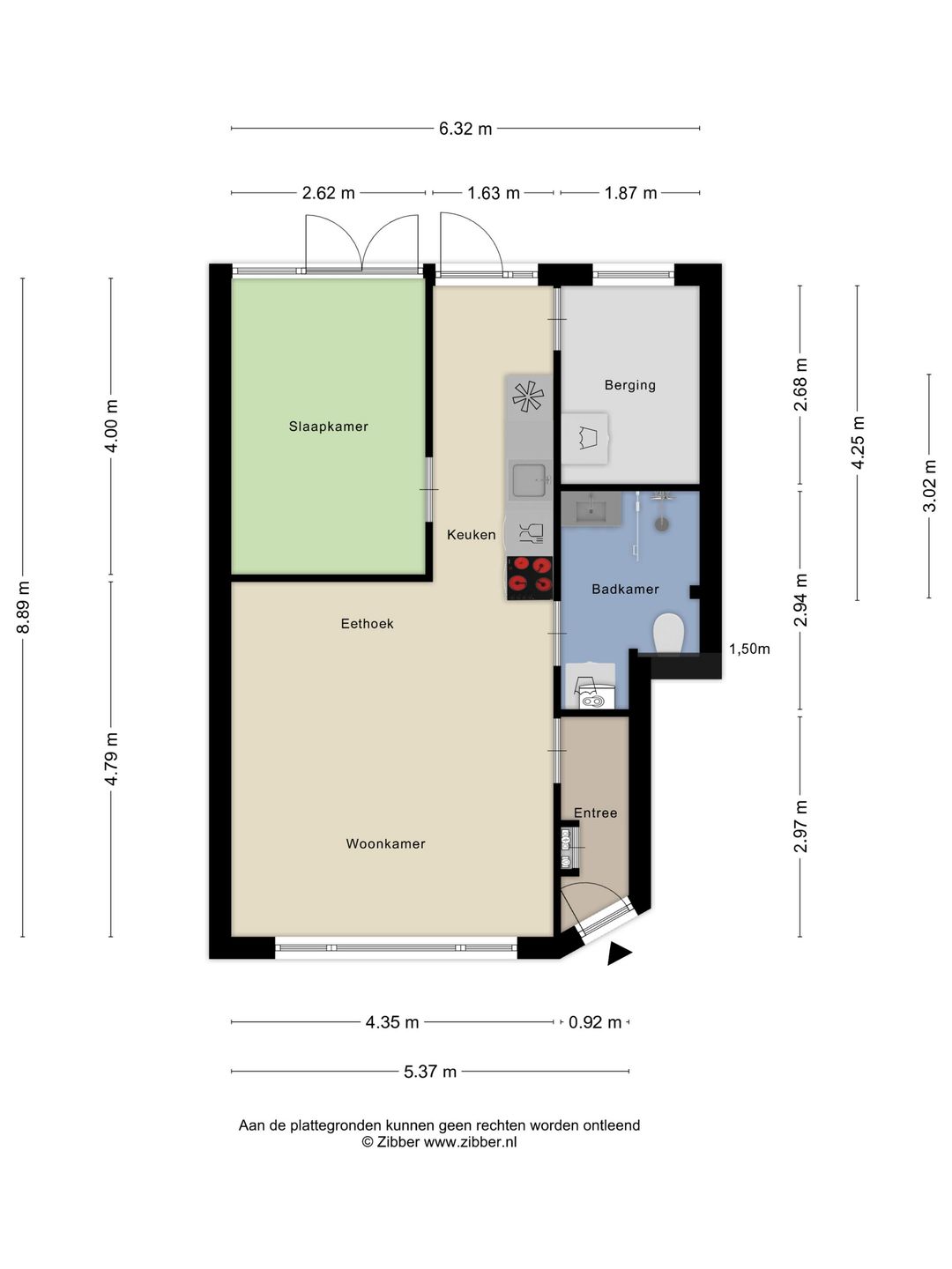Foto 37 van Weissenbruchstraat 27