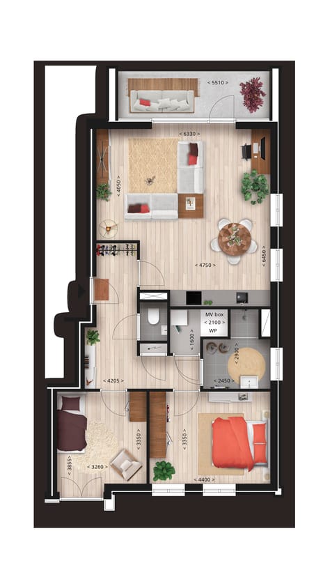 Foto 6 van De Wiksel