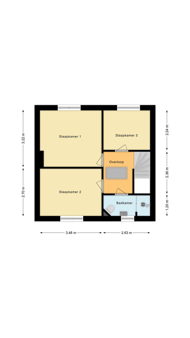 Foto 50 van Veldkampstraat 10