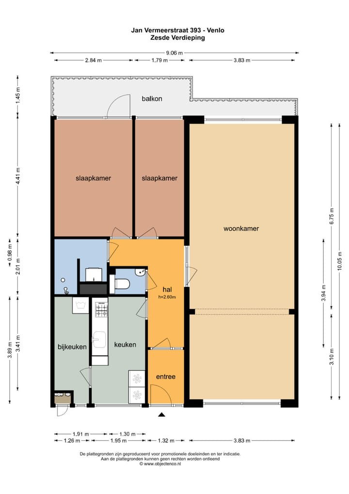 Foto 36 van Jan Vermeerstraat 393