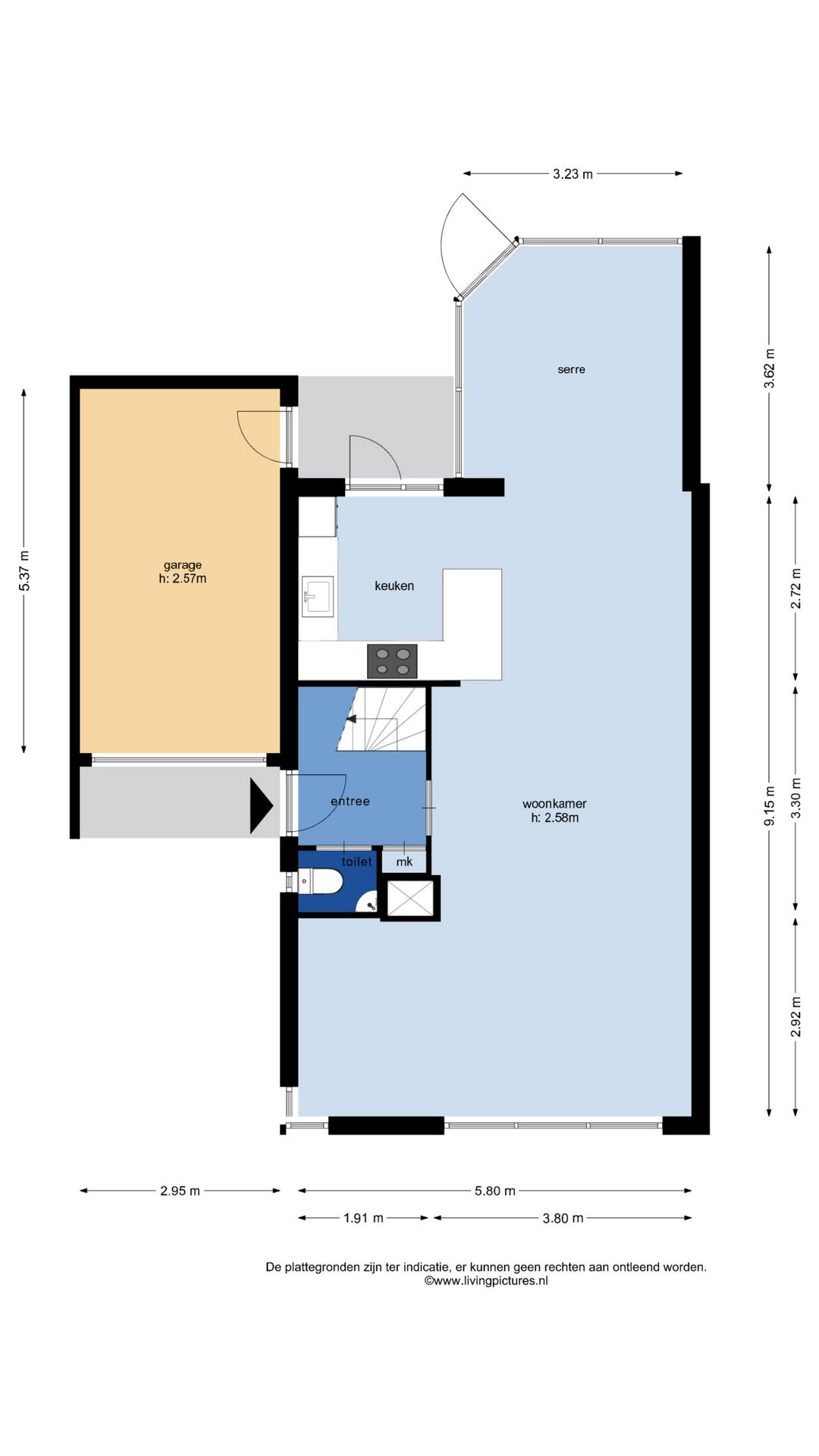 Foto 77 van Gaasbeek 71