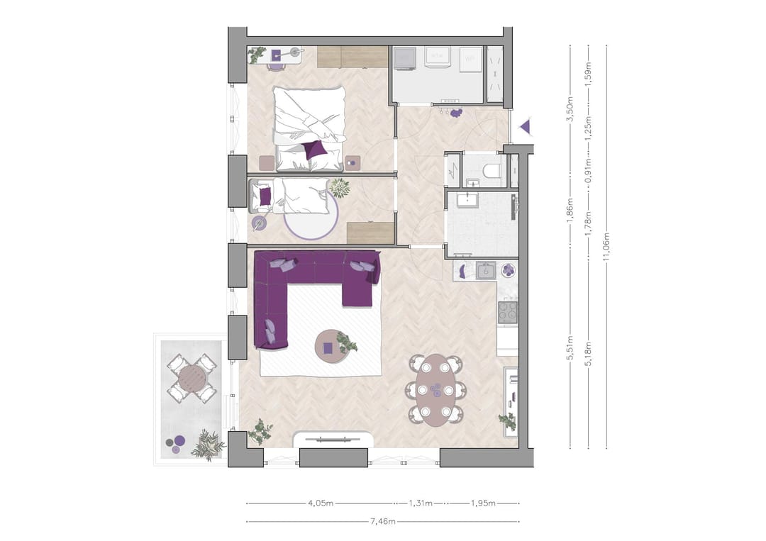 Photo 2 of Sterrenbergweg 74