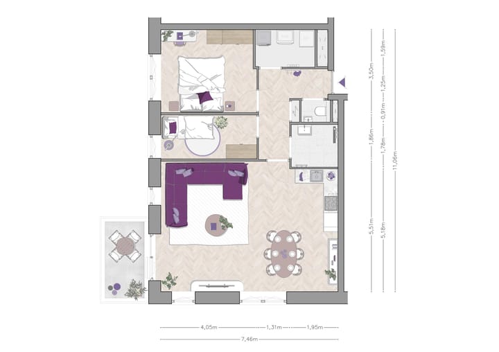 Photo 2 of Sterrenbergweg 74