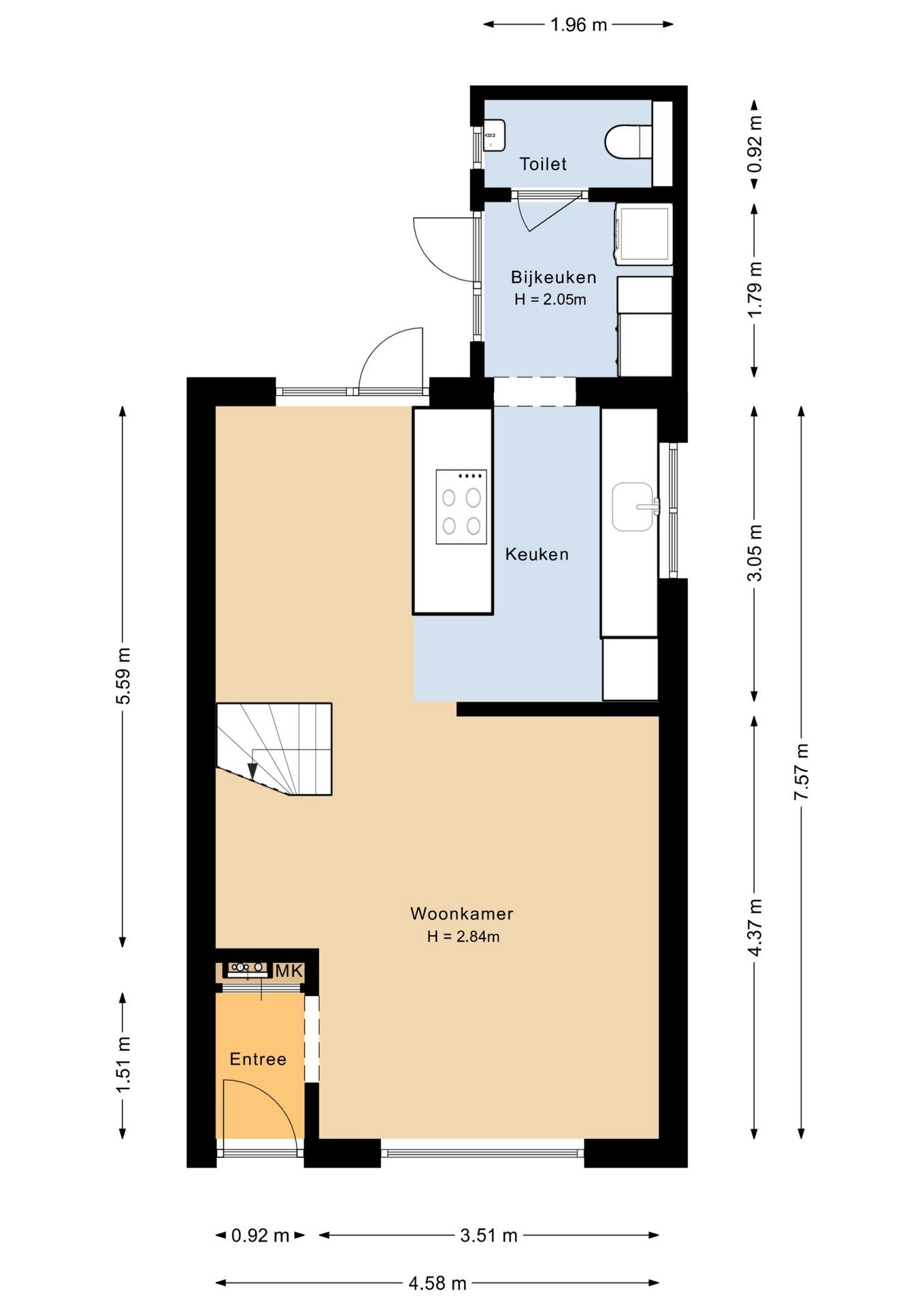 Foto 21 van Jacob Catsstraat 26