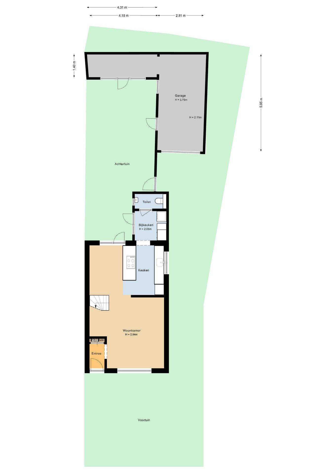 Foto 25 van Jacob Catsstraat 26