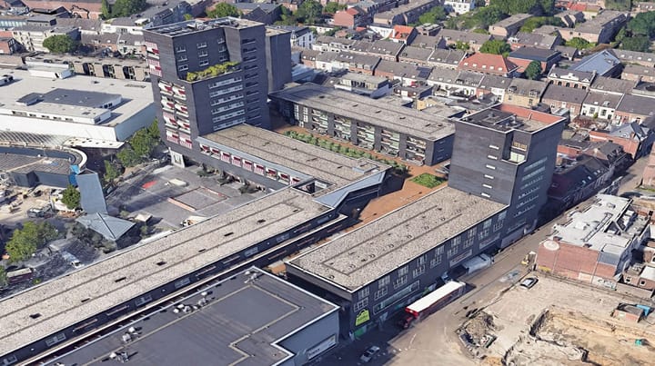 Photo 7 of Pieter Vreedeplein 123