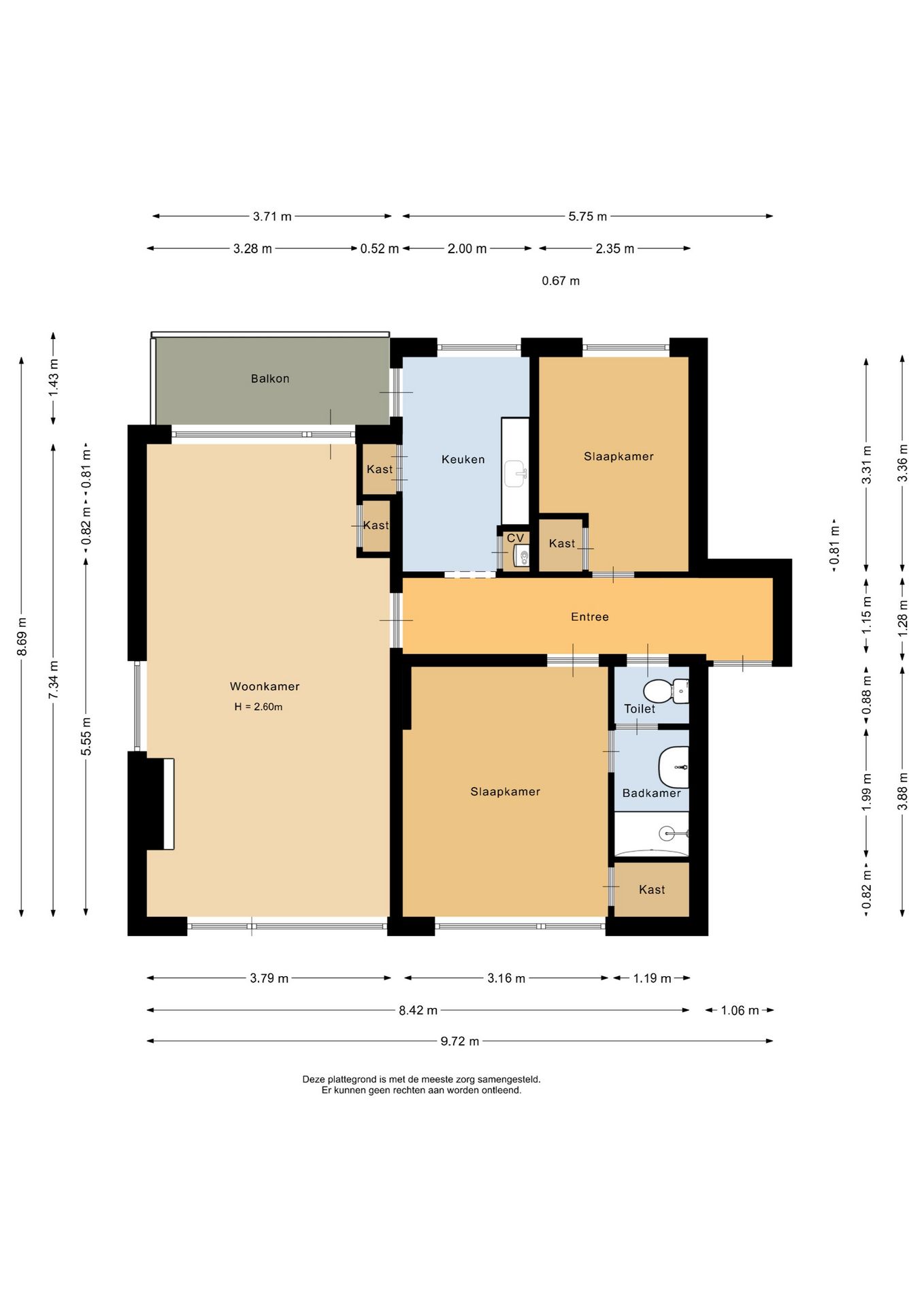 Foto 44 van Raadhuislaan 142