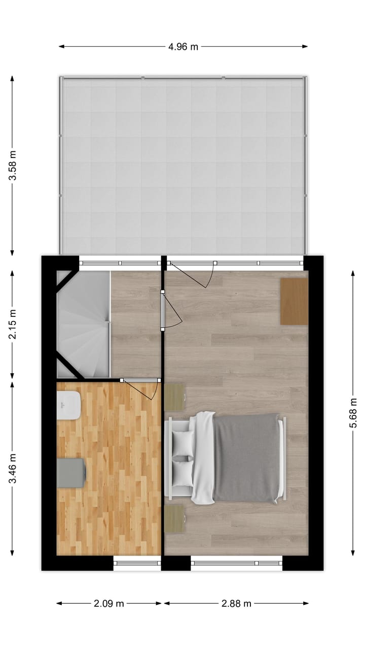 Foto 42 van Spakenburglaan 120