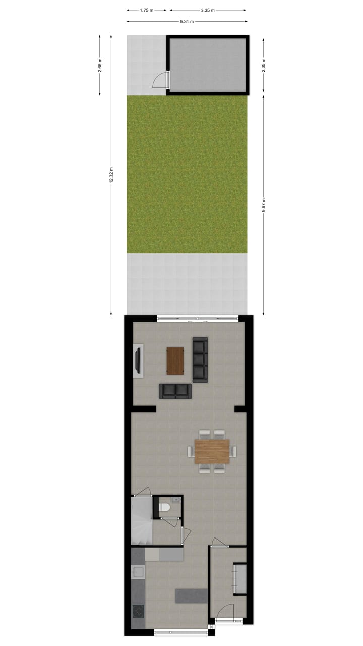 Foto 43 van Spakenburglaan 120