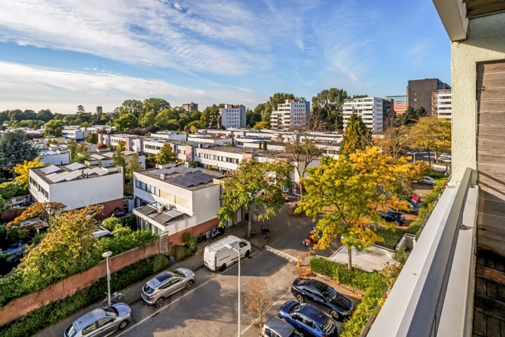 Photo 4 of Duke Ellingtonstraat 25