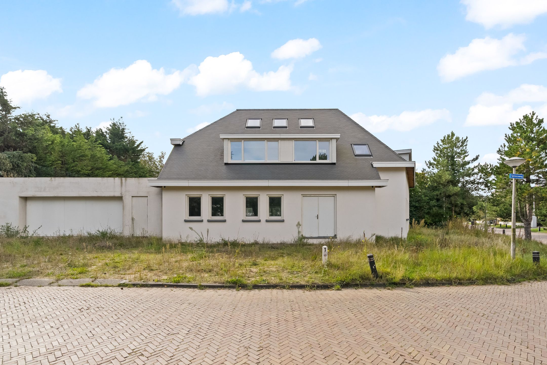 Foto 3 van Spinozaweg 1