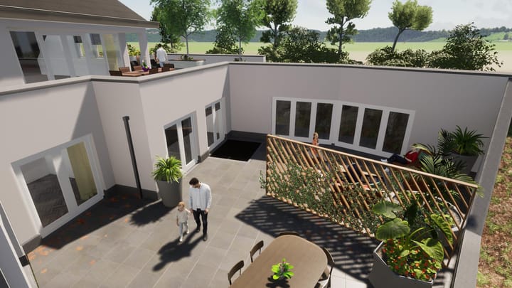 Photo 10 of Spinozaweg 1