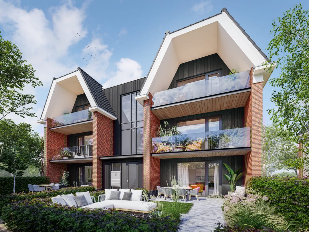 Foto 2 van Appartement (Bouwnr. 4)