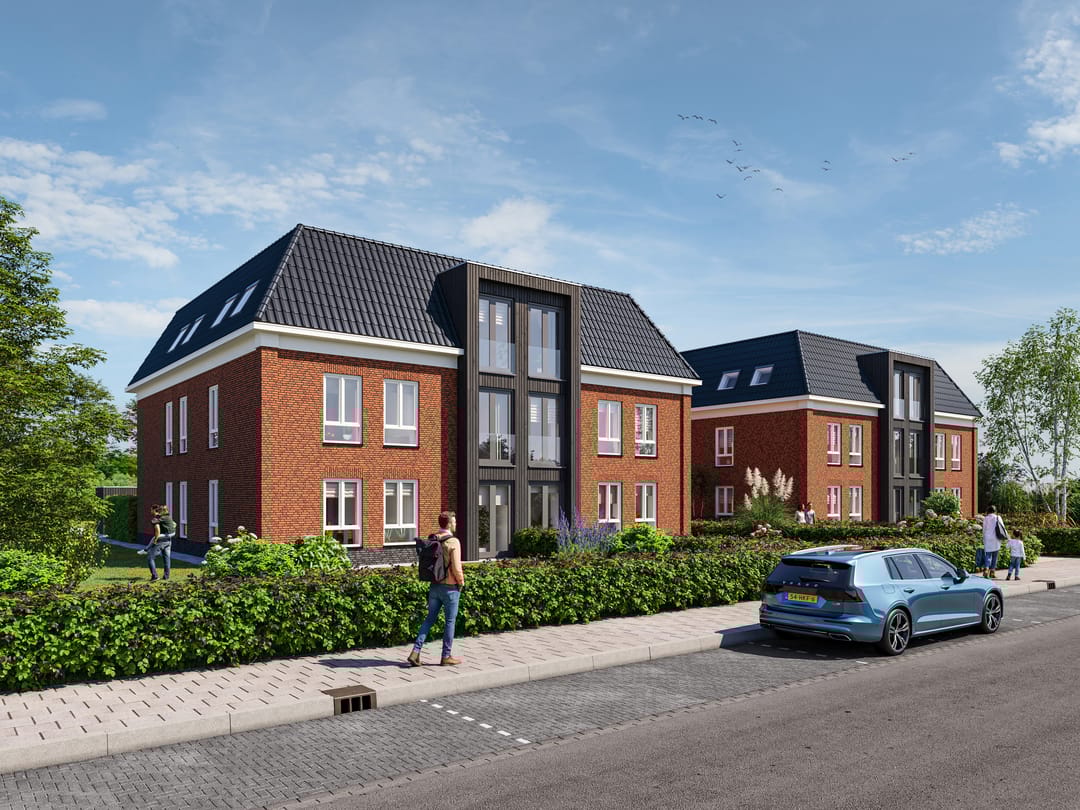 Foto 1 van Appartement (Bouwnr. 8)