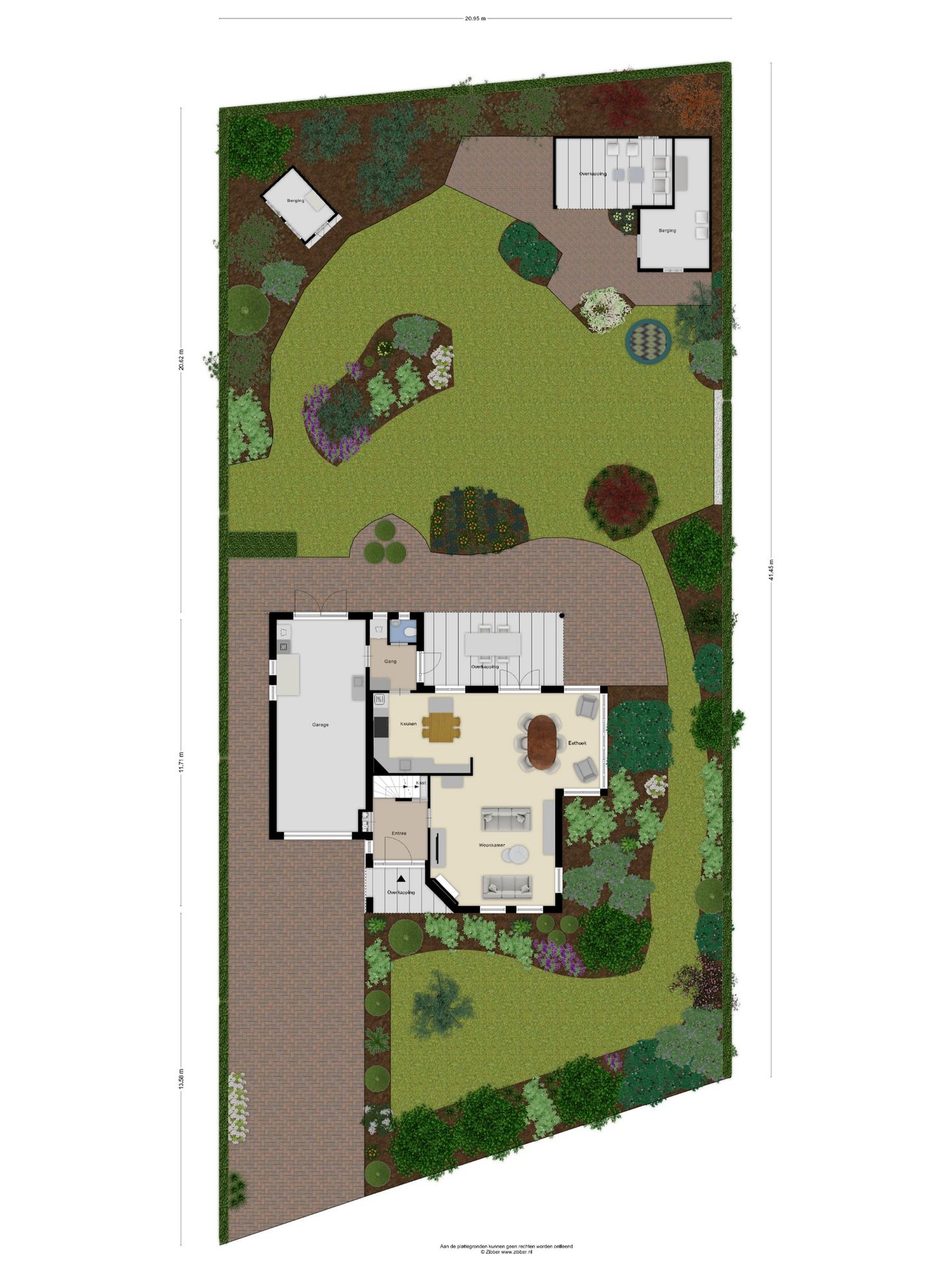 Foto 59 van Moerkamp 42