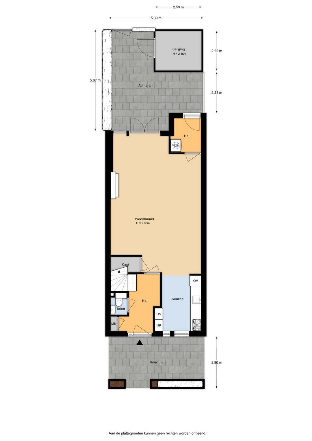 Foto 46 van De Rank 17