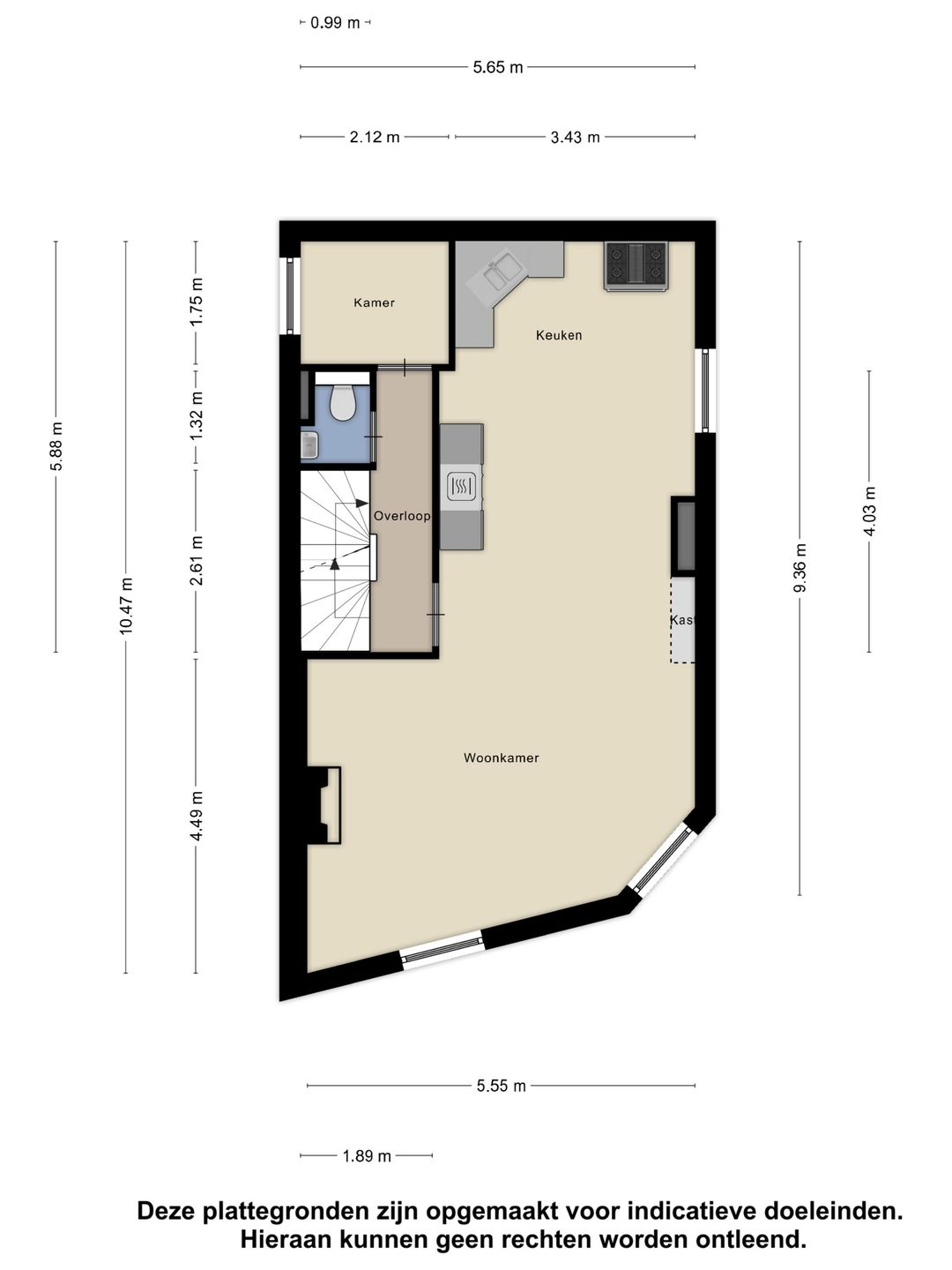 Foto 47 van Prinsestraat 58