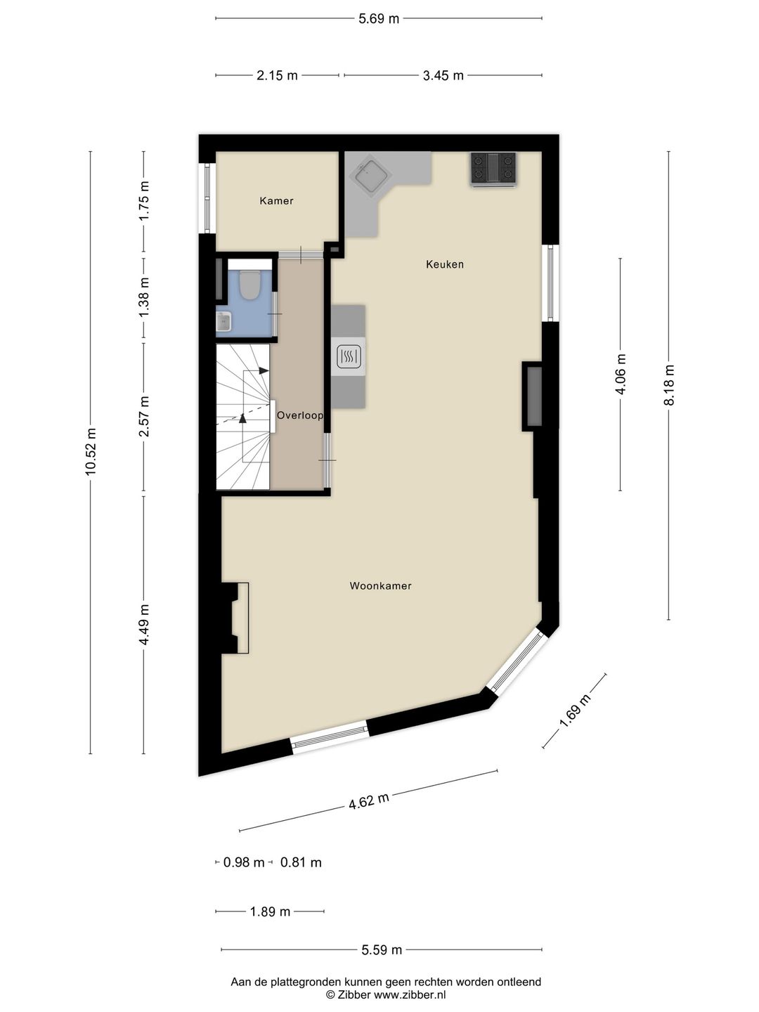 Foto 43 van Prinsestraat 58