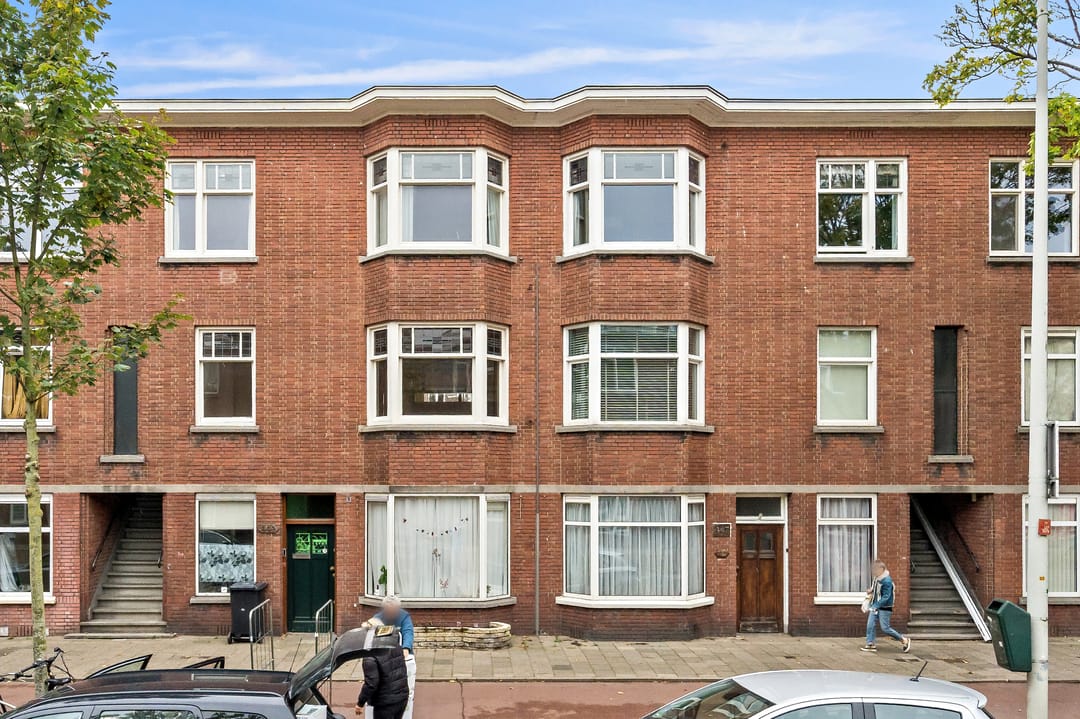 Foto 1 van Oudemansstraat 451