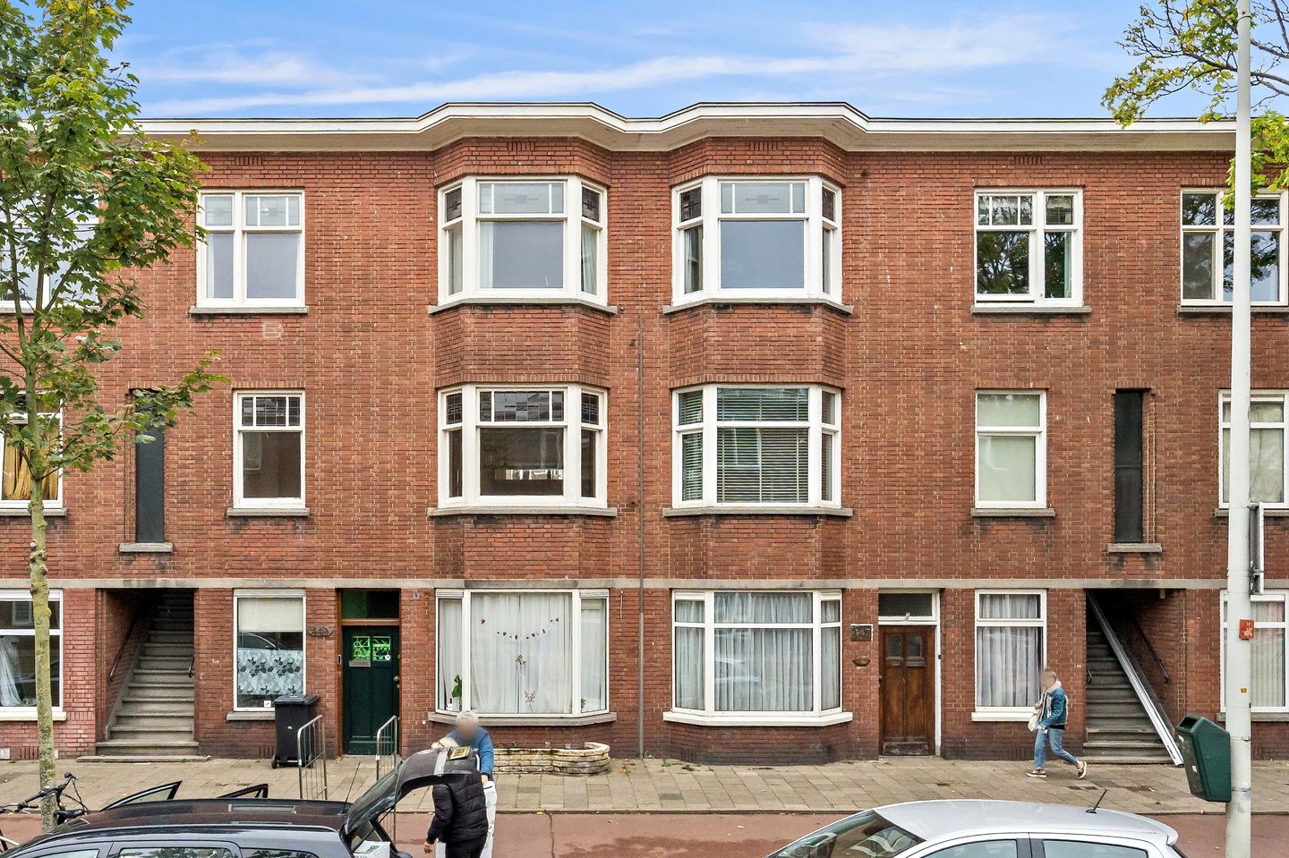 Foto 1 van Oudemansstraat 451