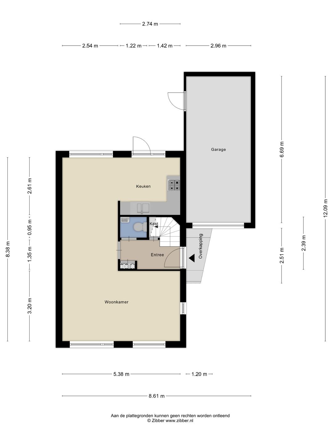 Foto 43 van de Reling 31