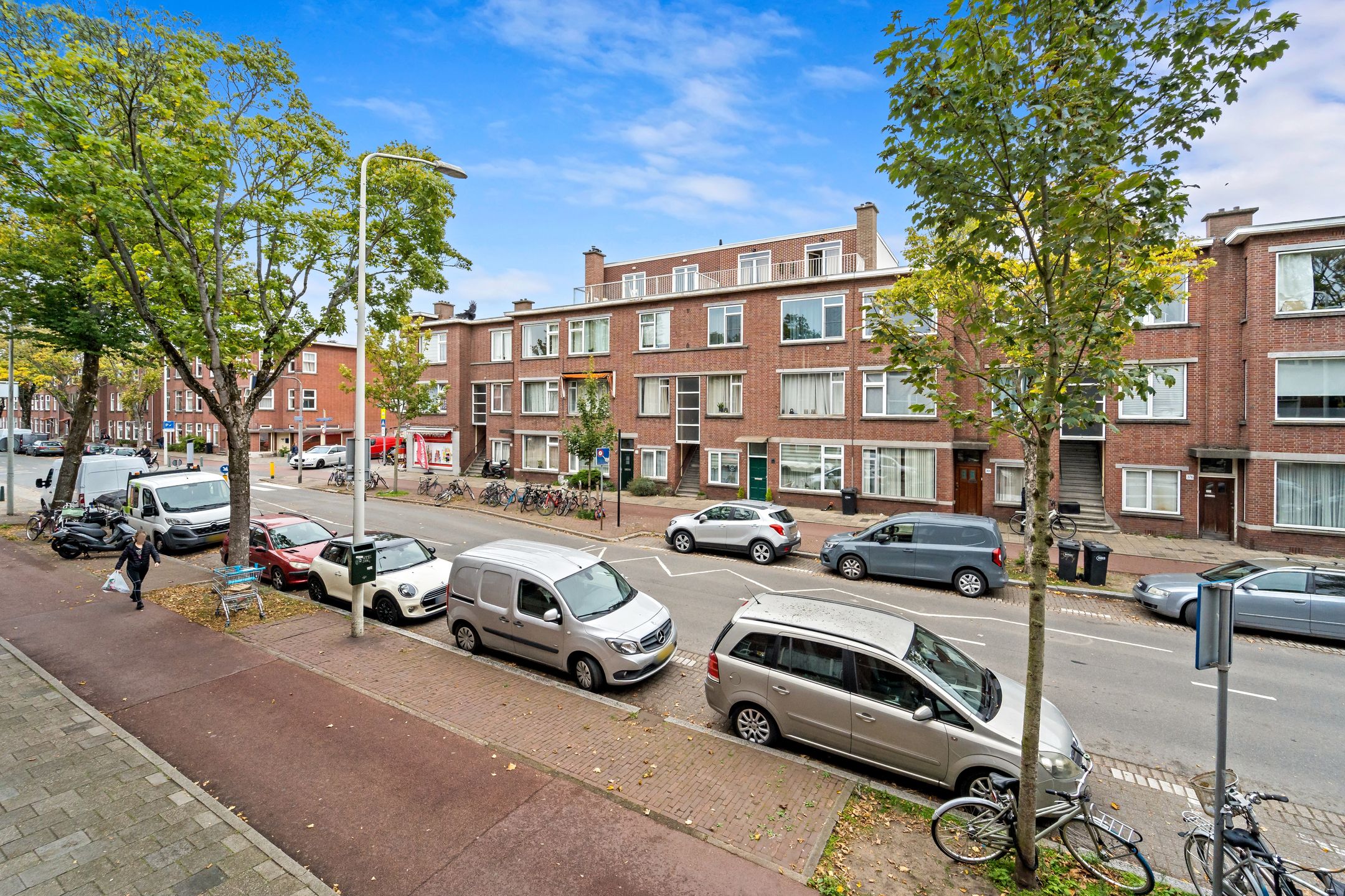 Foto 3 van Oudemansstraat 451