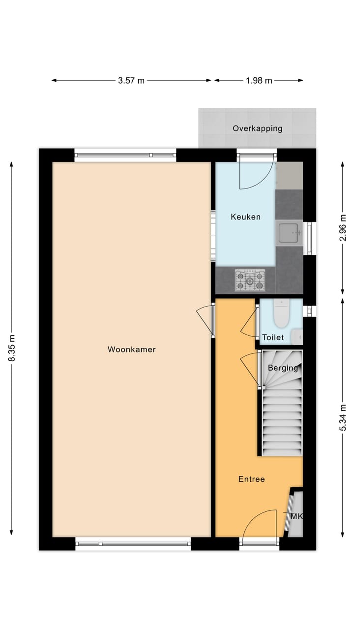 Foto 50 van Frisialaan 44